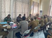 Pemkab Bolmong Tetapkan Status Siaga Karhutla 2025: Sekda Abdullah Pimpin Rapat Koordinasi