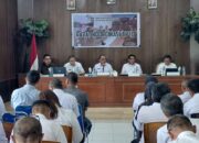 Bupati Yusra Alhabsyi Pimpin Rapat TPID Bahas Stabilitas Harga dan Ketahanan Pangan