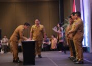 Wali Kota Wenny Gaib Hadiri Musrenbang RPJMD Sulut 2025–2029, Tegaskan Komitmen Kotamobagu dalam Mewujudkan Pembangunan Berkelanjutan