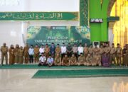 Momentum 1 Muharram, Pemkot Kotamobagu Gelar Peringatan Tahun Baru Islam di Masjid Agung Baitul Makmur