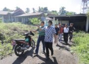 Wali Kota Weny Gaib Tinjau Eks Rumah Dinas Bupati Bolmong, Disiapkan Jadi Guest House Penghasil PAD