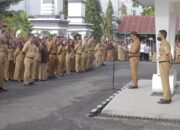 Peringati HARGANAS ke-32, Pemkot Kotamobagu Tegaskan Keluarga sebagai Pilar Menuju Indonesia Emas 2045