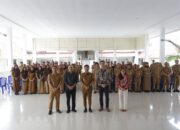 Wakil Wali Kota Kotamobagu Buka Sosialisasi Pasar Modal Bersama Bursa Efek Indonesia