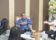 Bupati Yusra Alhabsyi Terima Kunjungan Dua Rektor Perguruan Tinggi Bahas Pendirian Universitas di Bolmong