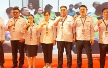 Wabup Dony Lumenta Hadiri Munas Aswakada di Yogyakarta