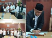 Pemkab Bolmong Resmi Terima Aset Rusunawa di Desa Lolak II dari Kementerian PUPR
