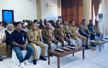 Bupati Bolmong Ikuti Zoom Meeting Peluncuran 80.000 Koperasi Merah Putih Bersama Presiden RI Prabowo Subianto