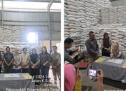 Atasi Harga Beras Naik,Pemkab Bolmong Segera Salurkan Beras CPPD 15.704 KPM di 15 Kecamatan