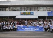 PKKMB UDK 2025, Ratusan Mahasiswa Baru Resmi Bergabung