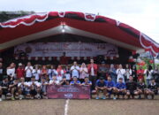 Karang Taruna Kotobangon Hidupkan Semangat Kemerdekaan Lewat Lomba Meriah HUT RI ke-80