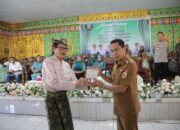 Wali Kota Kotamobagu Laksanakan Kunjungan Kerja di Kotamobagu Utara