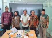 Wali Kota Kotamobagu Jajaki Kerja Sama Pendidikan dengan UNUSIA