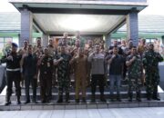 Dandim Fahmil Satukan Wartawan dan LSM Lewat Turnamen Catur