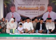 Peringati Maulid Nabi,Pemkab Bolmong Gelar Istigosah dan Doa di Lolak