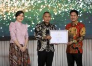 Kotamobagu Raih Penghargaan Kota Layak Anak Kategori Nindya 2025