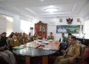 Wawali Kotamobagu Ikuti Verifikasi Lanjutan Kota Sehat 2025