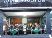 Wali Kota Kotamobagu Hadiri Turnamen Catur Dandim Cup 2025