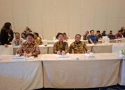 Wali Kota Kotamobagu Hadiri Rakor Pembahasan RTRW Sulut