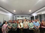 Bunda PAUD Kotamobagu Buka Sosialisasi 7 Kebiasaan Anak Hebat