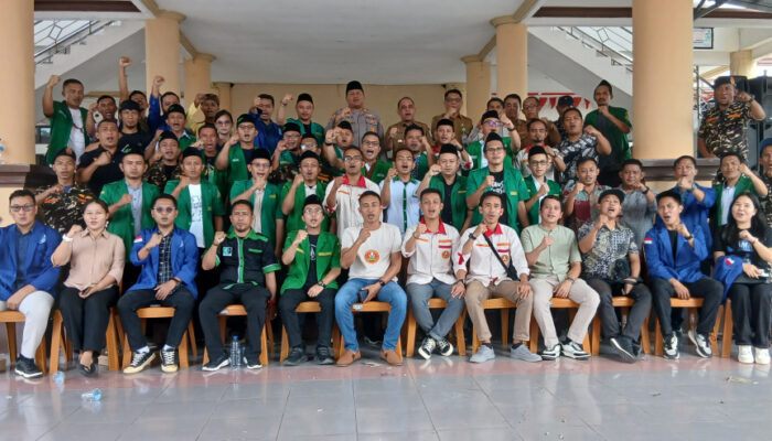 Forkopimda dan OKP Sepakat Wujudkan Bolmong Damai