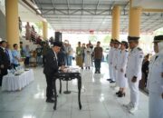 Bupati Yusra Alhabsyi Lantik 49 Pejabat Baru di Bolmong, Intip Nama-namanya!