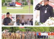 Pemkab Bolmong Peringati HUT Ke-61 Provinsi Sulut di Lolak