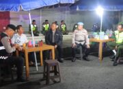 Kapolres Kotamobagu Turun Tangan Tertibkan Knalpot Brong