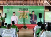 Rakorwil PKB Sulut Teguhkan Arah Baru Kaderisasi Menuju Partai Modern dan Berbasis Kader