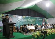 Wakil Wali Kota Kotamobagu Hadiri Doa dan Dzikir Maulid Nabi, Ajak Warga Teladani Rasulullah