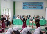 Cegah Kekerasan Anak, Ketua TP-PKK Kotamobagu Ajak Siswa Lebih Peka dan Berani Lapor