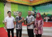 Pangdam XIII/Merdeka Kunjungi Kotamobagu, Disambut Hangat Wali Kota Weny Gaib