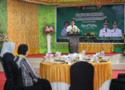 Wali Kota Kotamobagu Sambut Kunjungan Anggota DPD RI Adriana Dondokambey