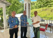 Bupati Bolmong Tunjuk Yusuf Detu sebagai Plt Direktur RSUD Datoe Binangkang