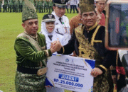 Lolos Seleksi Administrasi, Desa Kopandakan II Wakili Sulut di 5 Besar Nasional Lomba Desa