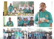 Bupati Yusra Buka BBGRM ke-XXII, Tegaskan Gotong Royong Sebagai Jati Diri Masyarakat Bolmong