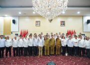 Wabup Bolmong Doni Lumenta Dilantik Jadi Wakil Ketua Dekopin Sulawesi Utara