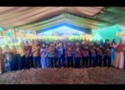 Peringatan Milad ke-113 Muhammadiyah di Bolmong Berlangsung Khidmat dan Semarak