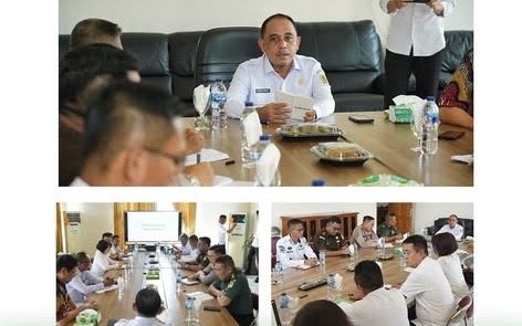 Pemkab Bolmong dan Forkopimda Tegaskan Tambang Potolo Ilegal, Siap Ambil Langkah Hukum Tegas