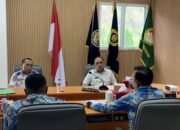 Pemkab Bolmong dan BPTD Sulut Sepakat Percepat Perbaikan PJU dan Pengembangan Transportasi