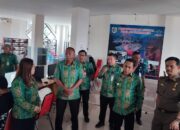 Pastikan Pelayanan Publik Optimal, Wali Kota Kotamobagu Sidak Sejumlah Dinas: ASN Absen Siap Ditindak