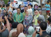 Tetty Paruntu Kunjungi Kotamobagu, Wali Kota Weny Gaib Sambut Hangat