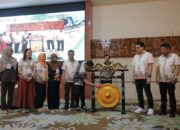 Wali Kota Kotamobagu Buka Symposium Dermatovenereology Aesthetic Update 2025
