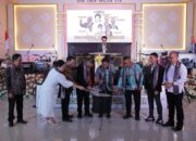 Wali Kota Weny Gaib Hadiri Indonesia Menyembah 25 Jam Tahun 2025 Chapter Bolaang Mongondow Raya