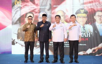 ADM Sukses Helat Sarasehan Nasional, Sulut Jadi Start Roadshow 7 Provinsi
