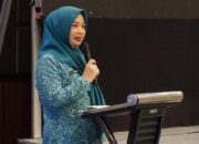 Ketua TP-PKK Bolmong Kalsum Alhabsyi Gelar Bimtek Peningkatan Kapasitas Kader di Manado