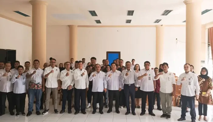 Dekopin Bolmong Gelar Musda Pertama, Moudi Roring Terpilih Jadi Ketua 2025-2030