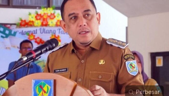 Bupati Yusra Soroti Maraknya Tambang Liar di Bolmong: “Dampaknya Kami yang Rasakan”