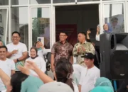 Sekda Bolmong Hadiri Ramah Tamah HKN ke-61