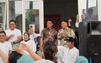 Sekda Bolmong Hadiri Ramah Tamah HKN ke-61