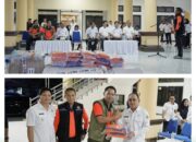BNPB RI Salurkan Bantuan Rp798 Juta untuk Penanganan Banjir di Bolmong